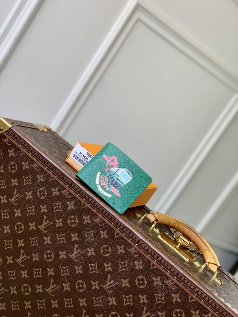 LV Wallets